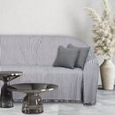 DAS HOME ΡΙΧΤΑΡΙ 180Χ250 0253 ΕΚΡΟΥ, ΜΑΥΡΟ