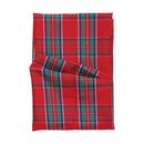DAS HOME CHRISTMAS RUNNER 45Χ140 0769 GREEN, RED