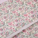 DAS HOME ΣΕΤ ΣΕΝΤΟΝΙΑ ΜΟΝΑ DAILY 9621 CREAM, PINK, ROSE