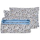 DAS HOME ΣΕΤ ΣΕΝΤΟΝΙΑ ΜΟΝΑ DAILY 9622 BLACK, BLUE, ECRU