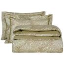 DAS HOME ΣΕΝΤΟΝΙΑ ΣΕΤ ΥΠΕΡΔΙΠΛΑ EXECUTIVE 1690 GREY, OLIVE
