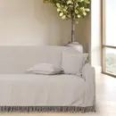 DAS HOME ΜΑΞΙΛΑΡΙ ΦΙΓΟΥΡΑΣ 40Χ40 0272 LIGHT GREY