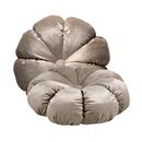 DAS HOME ΔΙΑΚΟΣΜΗΤΙΚΟ ΜΑΞΙΛΑΡΙ Φ.45 0266 TAUPE