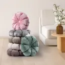 DAS HOME ΔΙΑΚΟΣΜΗΤΙΚΟ ΜΑΞΙΛΑΡΙ Φ.45 0266 TAUPE