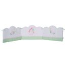 DAS BABY ΠΑΝΤΑ ΚΟΥΝΙΑΣ FUN DIGITAL PRINT 4919 MINT, PINK, WHITE