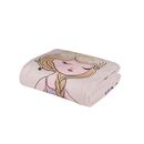 DAS BABY ΚΟΥΒΕΡΤΑ FLEECE 110Χ150 BABY FUN 4913 LILAC, PINK