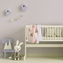 DAS BABY ΣΕΤ ΣΕΝΤΟΝΙΑ ΛΙΚΝΟΥ FUN 4913 LILAC, PINK