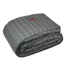Κουβερλί king size 230x250 greenwich polo club essential 3465 Γκρι Σκούρο 100% microfiber