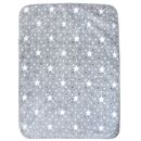 GREENWICH POLO CLUB ΚΟΥΒΕΡΤΑ VELOUR 80X110 ΒΑΒΥ 8832 ΓΚΡΙ