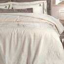 GREENWICH POLO CLUB ΚΟΥΒΕΡΤΑ VELOUR ΜΟΝΗ 3441 ΛΕΥΚΟ