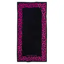 GREENWICH POLO CLUB ΠΕΤΣΕΤΑ ΘΑΛΑΣΣΗΣ 90Χ180 3863 BLACK, FUSCHIA