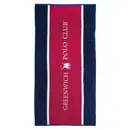 GREENWICH POLO CLUB ΠΕΤΣΕΤΑ ΘΑΛΑΣΣΗΣ 90Χ180 3864 BLUE, RED