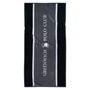 GREENWICH POLO CLUB ΠΕΤΣΕΤΑ ΘΑΛΑΣΣΗΣ 90Χ180 3865 BLACK, GREY