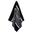 GREENWICH POLO CLUB ΠΕΤΣΕΤΑ ΘΑΛΑΣΣΗΣ 90Χ180 3865 BLACK, GREY