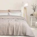 DAS HOME ΚΟΥΒΕΡΛΙ ΜΟΝΟ HAPPY 9625 TAUPE