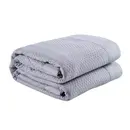 DAS HOME ΚΟΥΒΕΡΛΙ ΜΟΝΟ HAPPY 9635 GREY