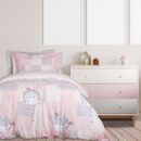 Σετ Παιδική Παπλωματοθήκη Μονή 2τμχ 160x240 das kids kid line 4872 70% Βαμβάκι 30% polyester 150tc