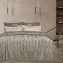 DAS HOME ΚΟΥΒΕΡΤΑ VELOUR ΥΠΕΡΔΙΠΛΗ 1350 TAUPE