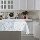 DAS HOME CHRISTMAS ΤΡΑΠΕΖΟΜΑΝΤΗΛΟ 140Χ180 0719 ΑΣΗΜΙ, ΙΒΟΥΑΡ