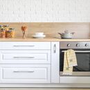 DAS HOME ΣΕΤ ΠΟΤΗΡΟΠΑΝΑ 2ΤΜΧ 40Χ60 0709 ΚΙΤΡΙΝΟ, ΛΕΥΚΟ