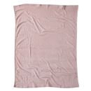 DAS BABY ΚΟΥΒΕΡΤΑ VELOUR 80X110 RELAX 1346 ΡΟΖ
