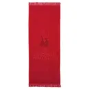 GREENWICH POLO CLUB ΠΕΤΣΕΤΑ ΘΑΛΑΣΣΗΣ 70Χ170 3657 ΚΟΚΚΙΝΟ