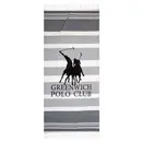 GREENWICH POLO CLUB ΠΕΤΣΕΤΑ-ΠΑΡΕΟ 80Χ170 3841 ΓΚΡΙ
