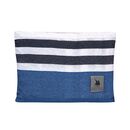 GREENWICH POLO CLUB ΠΕΤΣΕΤΑ-ΠΑΡΕΟ & ΝΕΣΕΣΕΡ 3828 ΛΕΥΚΟ, ΜΠΛΕ