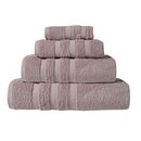 DAS HOME ΠΕΤΣΕΤΑ ΜΠΑΝΙΟΥ PRESTIGE 90Χ160 1167 DUSTY PINK