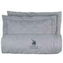 GREENWICH POLO CLUB ΚΟΥΒΕΡΛΙ ΥΠΕΡΔΙΠΛΟ ΣΕΤ 2163 ΓΚΡΙ