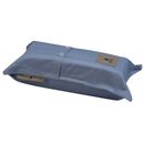 GREENWICH POLO CLUB ΣΕΝΤΟΝΙ ΜΕ ΛΑΣΤΙΧΟ KING DUSTY BLUE 2253 ΜΠΛΕ