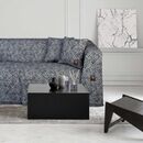 GREENWICH POLO CLUB ΔΙΑΚΟΣΜΗΤΙΚΟ ΜΑΞΙΛΑΡΙ 42X42 2780 ΕΚΡΟΥ, ΜΑΥΡΟ