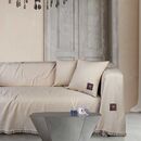 GREENWICH POLO CLUB ΔΙΑΚΟΣΜΗΤΙΚΟ ΜΑΞΙΛΑΡΙ 42X42 2785 ΕΚΡΟΥ, ΜΠΕΖ