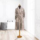 GREENWICH POLO CLUB ΜΠΟΥΡΝΟΥΖΙ X-LARGE DUSTY TAUPE 3202 ΓΚΡΙ ΑΝΟΙΧΤΟ