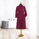Μπουρνούζι zero twist xlarge cotton greenwich polo club cozy bathrobe collection 3209/ Μπορντώ