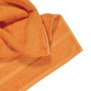 DAS HOME ΠΕΤΣΕΤΑ ΧΕΡΙΩΝ PRESTIGE 30Χ50 1165 DUSTY ORANGE