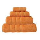DAS HOME ΠΕΤΣΕΤΑ ΠΡΟΣΩΠΟΥ PRESTIGE 50Χ90 1165 DUSTY ORANGE