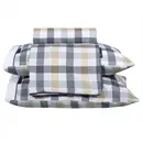 Greenwich Polo Club σετ Σεντονια King Essential 2265 Beige, Grey