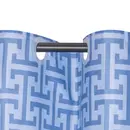 Greenwich Polo Club Κουρτινα Μπανιου 200χ180 Essential 3119 Dusty Blue