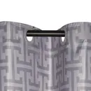 Greenwich Polo Club Κουρτινα Μπανιου 200χ180 Essential 3120 Grey