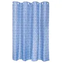 Greenwich Polo Club Κουρτινα Μπανιου 240χ180 Essential 3119 Dusty Blue