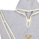 GREENWICH POLO CLUB ΠΟΝΤΣΟ 40Χ60 ΒΑΒΥ 2937 ΓΚΡΙ