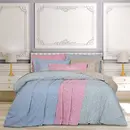 Greenwich Polo Club Σεντονι με Λαστιχο Μονο Loft 2287 ice Grey