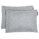 Greenwich Polo Club Ζευγος Μαξιλαροθηκες Loft 2287 ice Grey