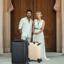 Greenwich Polo Club Βαλιτσα 55χ37χ22 Premium 7503