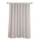 Das Home Κουρτινα Μπανιου 240x180 0808 Taupe