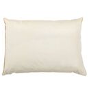 DAS HOME ΜΑΞΙΛΑΡΙ ORGANIC COTTON 50X70 1081 ECRU