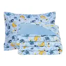 Das Kids σετ Σεντονια Μονα 4935 Blue