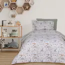 Das Kids σετ Σεντονια Μονα 4937 Beige, Olive
