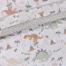 Das Kids σετ Σεντονια Μονα 4937 Beige, Olive
